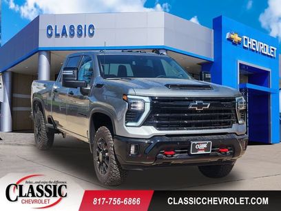 New 2026 Chevrolet Silverado 2500 LT w/ Trail Boss Package