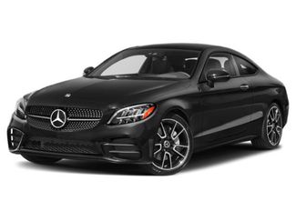 Used 2022 Mercedes-Benz C 300 Coupe video 1