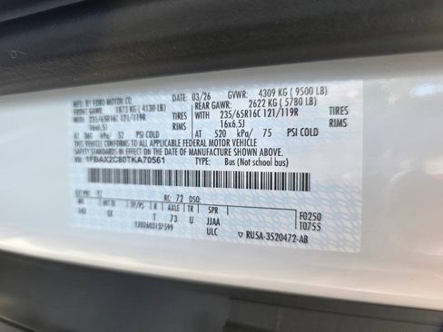 Used 2026 Ford Transit 350 XLT RWD image 29