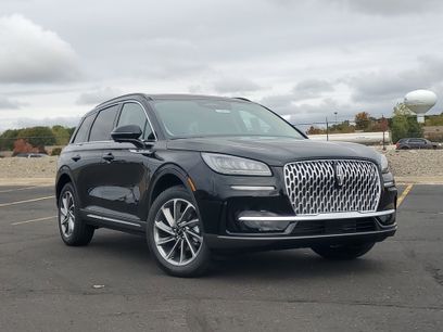 New 2026 Lincoln Corsair Premiere
