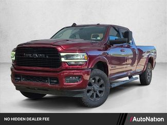 Used 2021 RAM 3500 Laramie w/ Night Edition AWD/4WD video 1