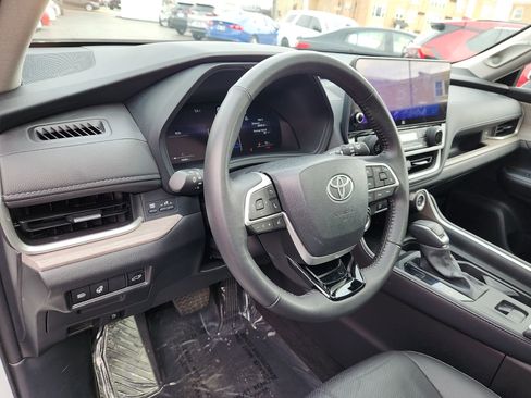 Certified 2024 Toyota Grand Highlander Limited image 11