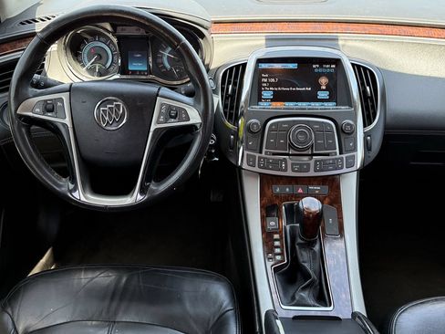 Used 2012 Buick LaCrosse Leather FWD image 11