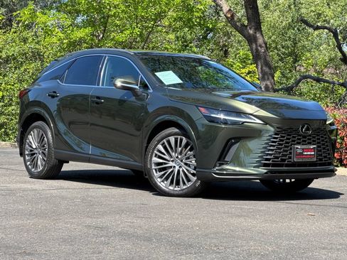 Used 2023 Lexus RX 350 FWD w/ Accessory Package (Z1) image 2