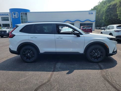 New 2026 Honda CR-V Sport-L image 2