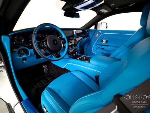 New 2025 Rolls-Royce Spectre w/ Spectre Enhancement Package AWD/4WD image 4