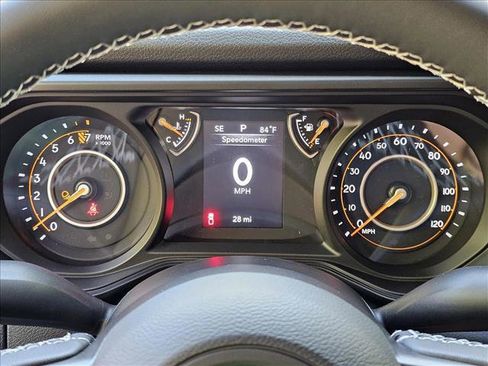 New 2025 Jeep Gladiator Sport image 11