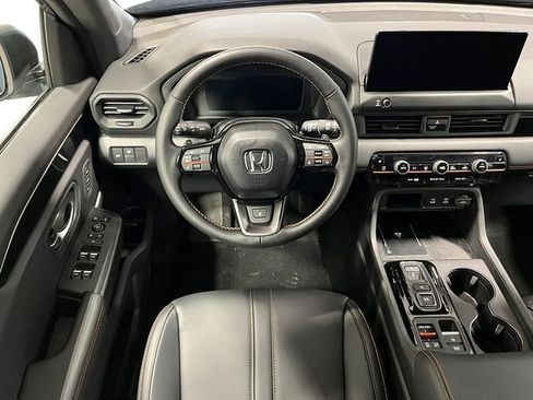New 2026 Honda Pilot TrailSport image 20
