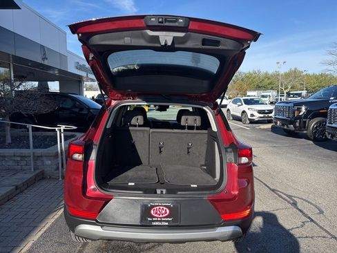 Used 2025 Chevrolet TrailBlazer LT image 27
