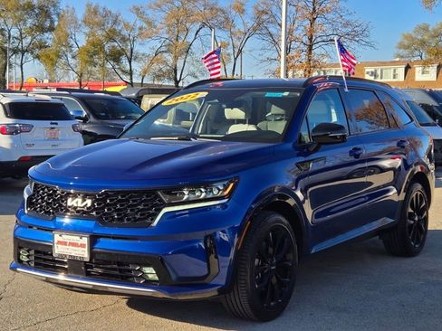 Used 2022 Kia Sorento SX image 3