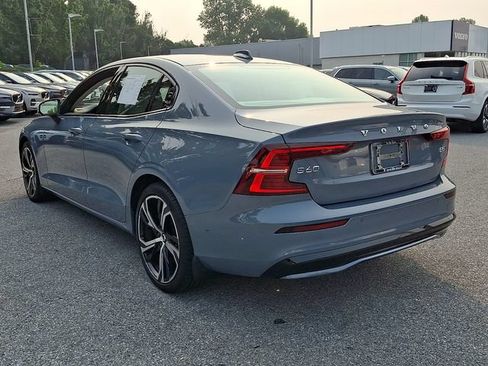 Certified 2024 Volvo S60 B5 Plus w/ Climate Package AWD/4WD image 4