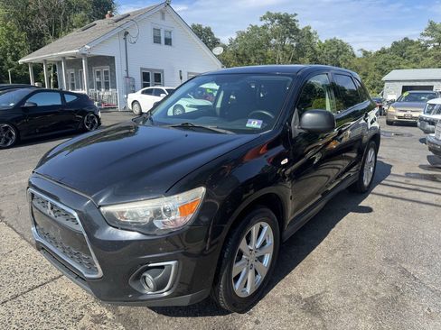 Used 2014 Mitsubishi Outlander Sport SE AWD/4WD image 4