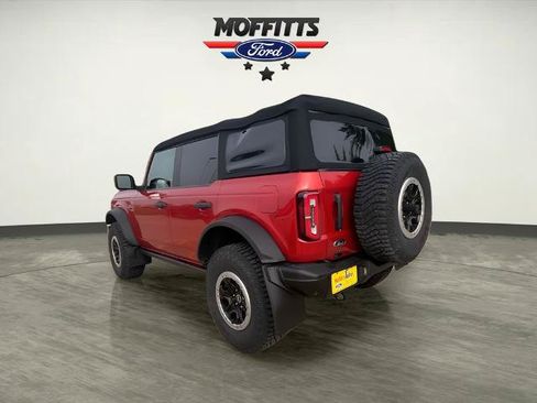 Certified 2022 Ford Bronco Badlands AWD/4WD image 3