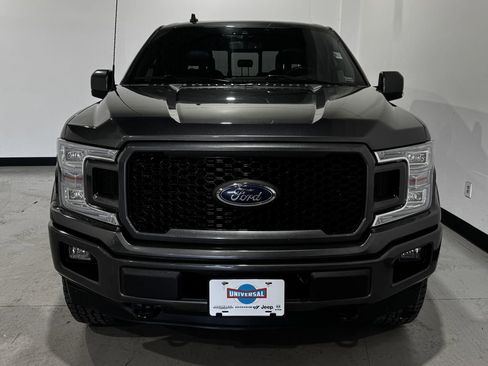 Used 2019 Ford F150 Lariat w/ Equipment Group 502A Luxury image 9