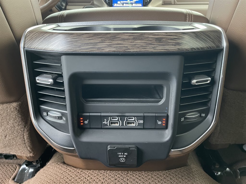 Used 2019 RAM 3500 Laramie AWD/4WD image 40