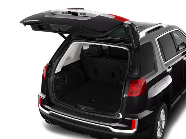 Used 2016 GMC Terrain SLE w/ Chrome Edition FWD image 7