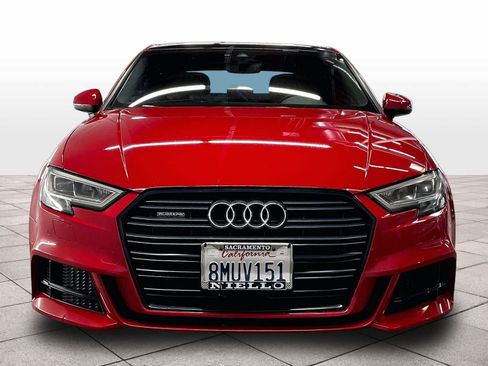 Used 2020 Audi A3 2.0T Premium Plus w/ Premium Plus Package AWD/4WD image 3