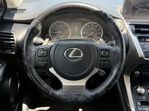 Used 2021 Lexus NX 300 FWD w/ Accessory Package image 12