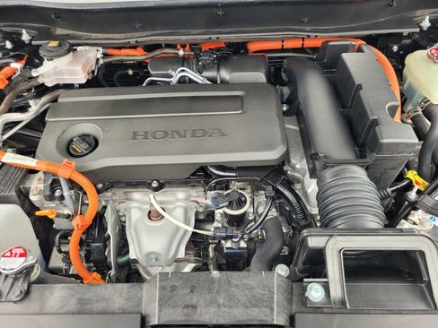 Certified 2025 Honda CR-V Sport image 27