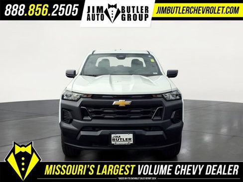 Used 2026 Chevrolet Colorado W/T w/ WT Custom Package AWD/4WD image 26