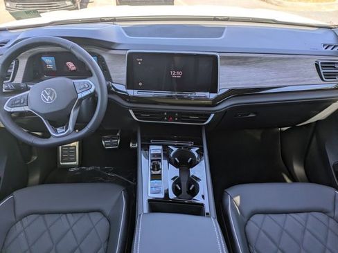 New 2026 Volkswagen Atlas SEL Premium R-Line AWD/4WD image 17