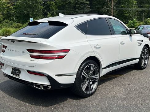 New 2026 Genesis GV80 3.5T e-SC image 5