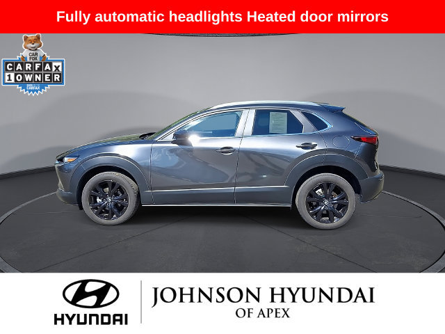 Used 2025 MAZDA CX-30 AWD 2.5 S w/ Select Sport Pkg image 5