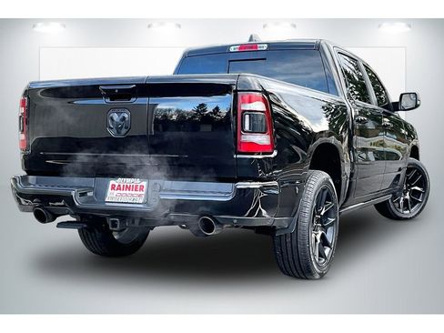 Used 2020 RAM 1500 Sport w/ Leather & Sound Group image 13