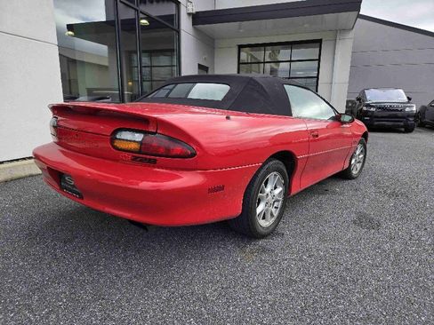 Used 2000 Chevrolet Camaro Z28 image 3