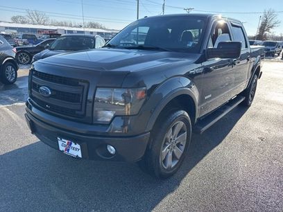 Used 2014 Ford F150 FX4 w/ Equipment Group 402A Luxury