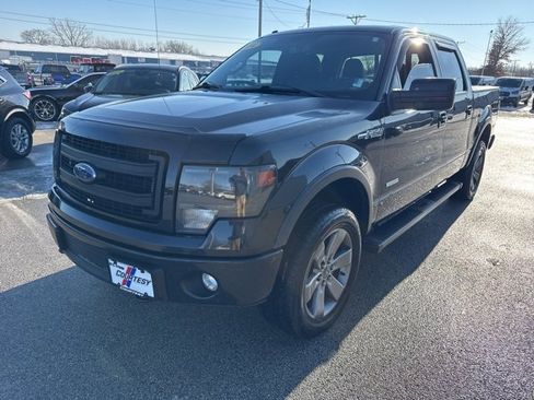 Used 2014 Ford F150 FX4 w/ Equipment Group 402A Luxury image 1