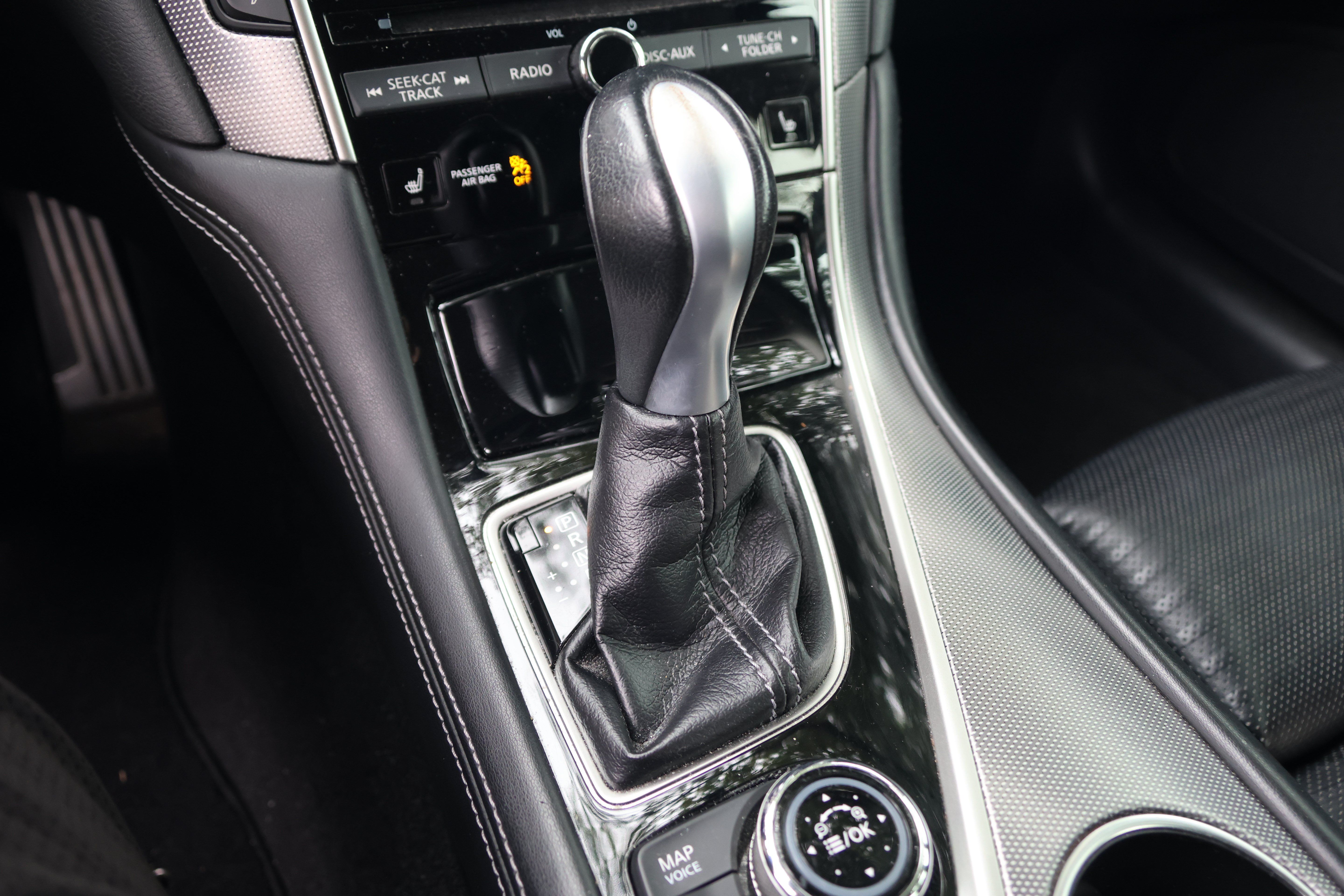 Used 2016 INFINITI Q50 Sport RWD image 27