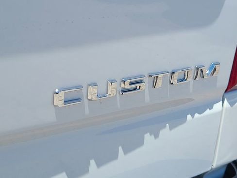 New 2026 Chevrolet Silverado 1500 Custom RWD image 10