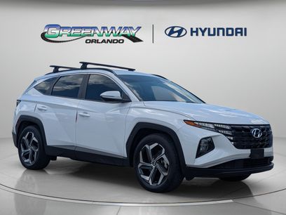 Certified 2023 Hyundai Tucson SEL w/ Convenience Package