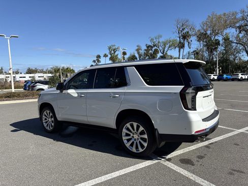 Used 2025 Chevrolet Tahoe Premier image 5