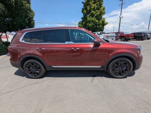 Used 2024 Kia Telluride S w/ S Sunroof Package AWD/4WD image 2