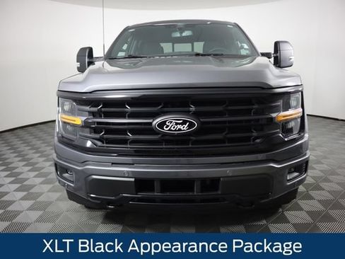 New 2026 Ford F150 XLT w/ Equipment Group 302A MID AWD/4WD image 9