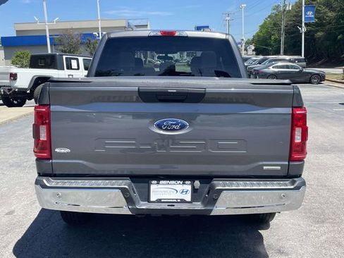 Used 2023 Ford F150 XLT RWD image 6