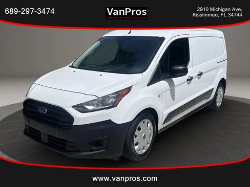 Used 2022 Ford Transit Connect XL w/ CNG/LPG Engine Prep Package FWD image 1