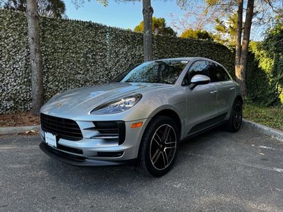 Used 2021 Porsche Macan