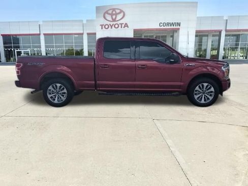 Used 2018 Ford F150 XLT w/ Equipment Group 302A Luxury AWD/4WD image 4