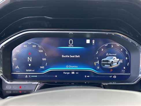 Used 2022 Chevrolet Silverado 1500 LT Trail Boss w/ Convenience Package II image 4