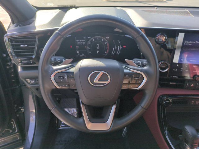 Used 2024 Lexus NX 350 AWD w/ Cold Area Package image 17