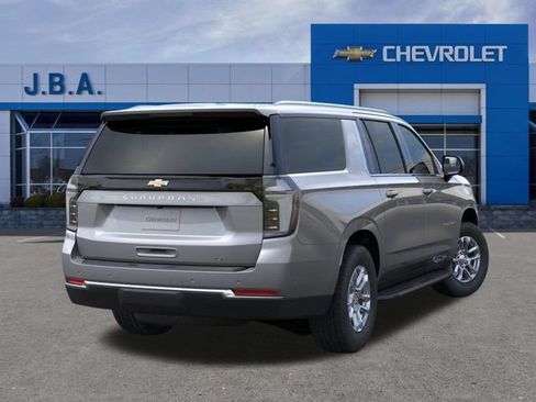 New 2026 Chevrolet Suburban LT w/ Comfort Package AWD/4WD image 4