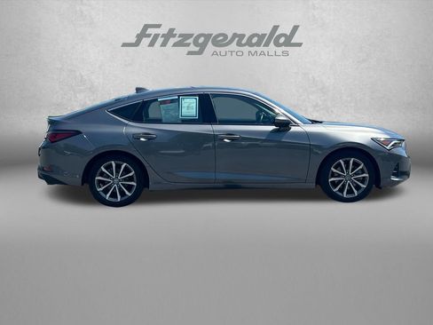 Used 2025 Acura Integra FWD image 3