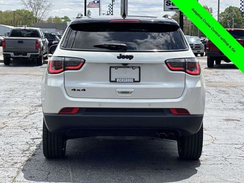 Used 2019 Jeep Compass High Altitude AWD/4WD image 37