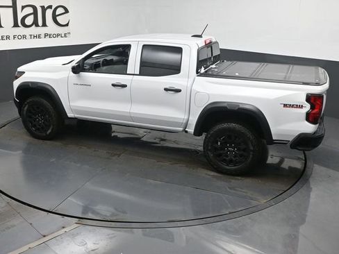 New 2026 Chevrolet Colorado Trail Boss AWD/4WD image 20