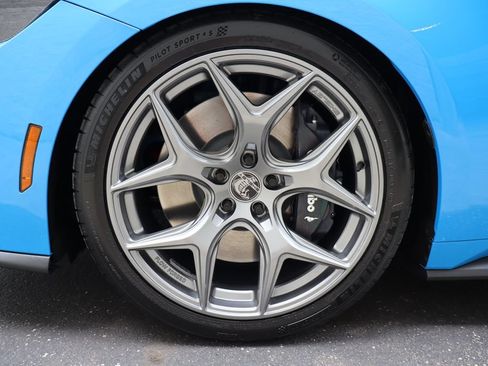 New 2026 Ford Mustang GT Premium w/ GT Performance Package RWD image 11