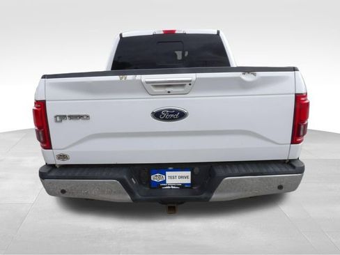 Used 2017 Ford F150 Lariat AWD/4WD image 6