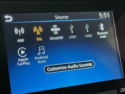 Used 2023 Nissan Frontier SV AWD/4WD image 28
